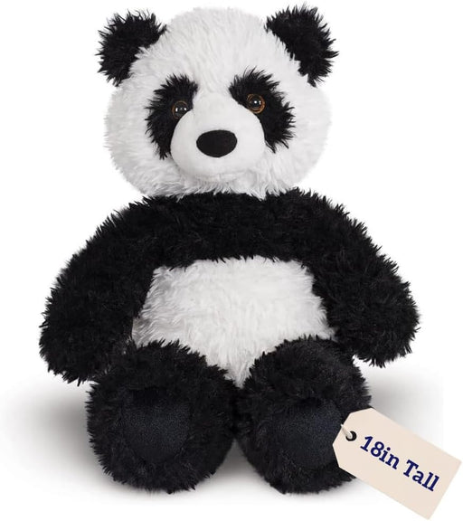 18 Inch Panda Stuffed Animal | Soft Panda Plushie | Cute Panda Plush Toy Gift | Perfect Easter Panda Bear Stuffed Animal | Cuddly Plush Toys for Kids and Adults